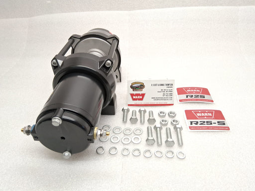 WARN 111273 R25 Winch Sub Assembly