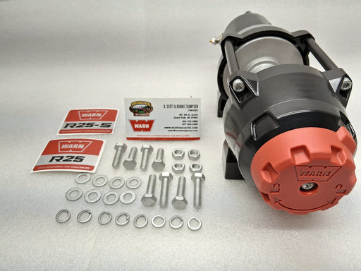 WARN 111273 R25 Winch Sub Assembly