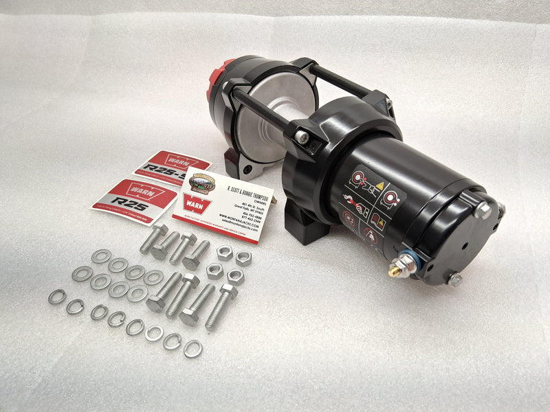 WARN 111273 R25 Winch Sub Assembly