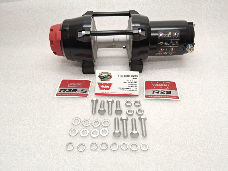 WARN 111273 R25 Winch Sub Assembly