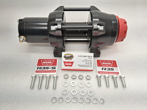 WARN 111274 R35 Winch Sub Assembly