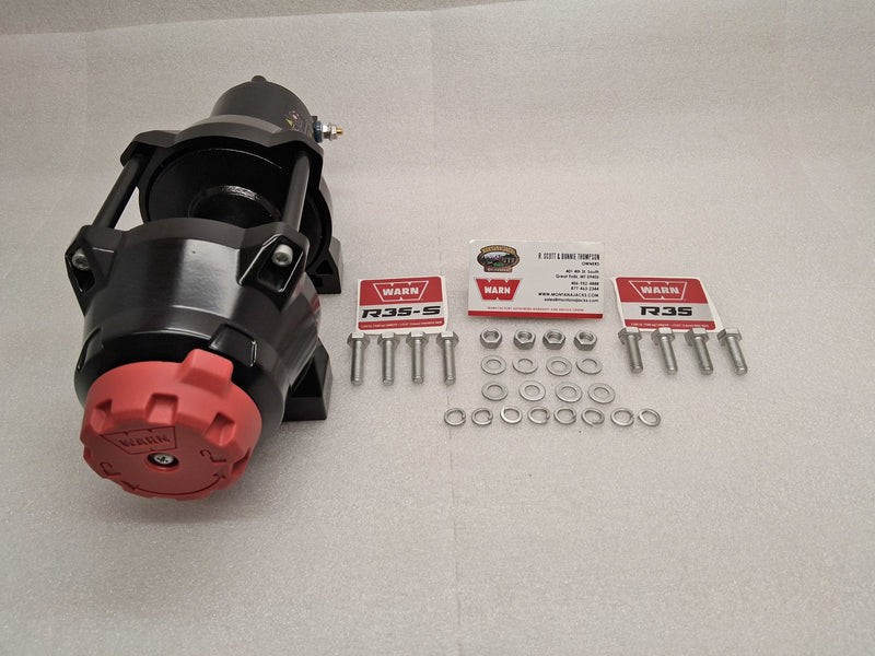 WARN 111274 R35 Winch Sub Assembly