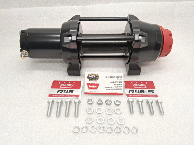 WARN 111275 R45 Winch Sub Assembly