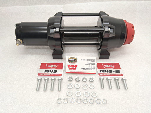 WARN 111275 R45 Winch Sub Assembly