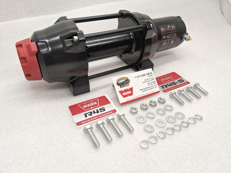 WARN 111275 R45 Winch Sub Assembly