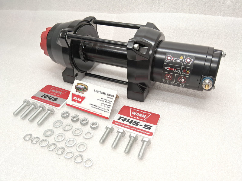 WARN 111275 R45 Winch Sub Assembly