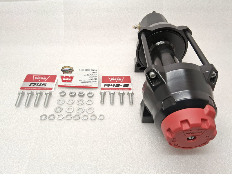 WARN 111275 R45 Winch Sub Assembly