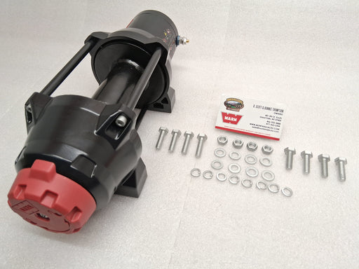 WARN 111276 R60 Sub Winch Assembly