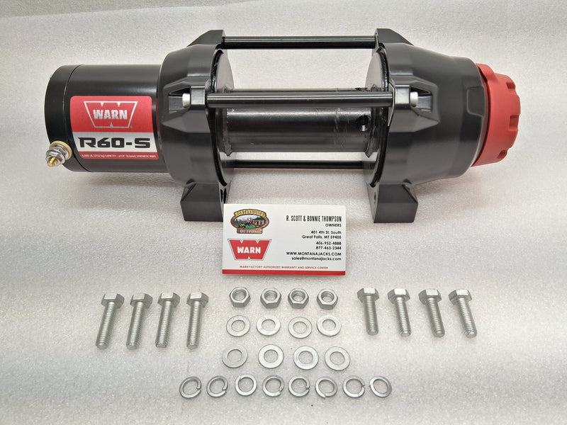WARN 111276 R60 Sub Winch Assembly