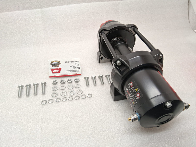 WARN 111276 R60 Sub Winch Assembly