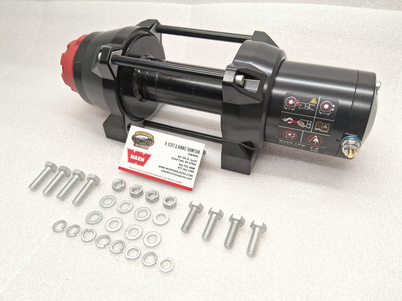WARN 111276 R60 Sub Winch Assembly