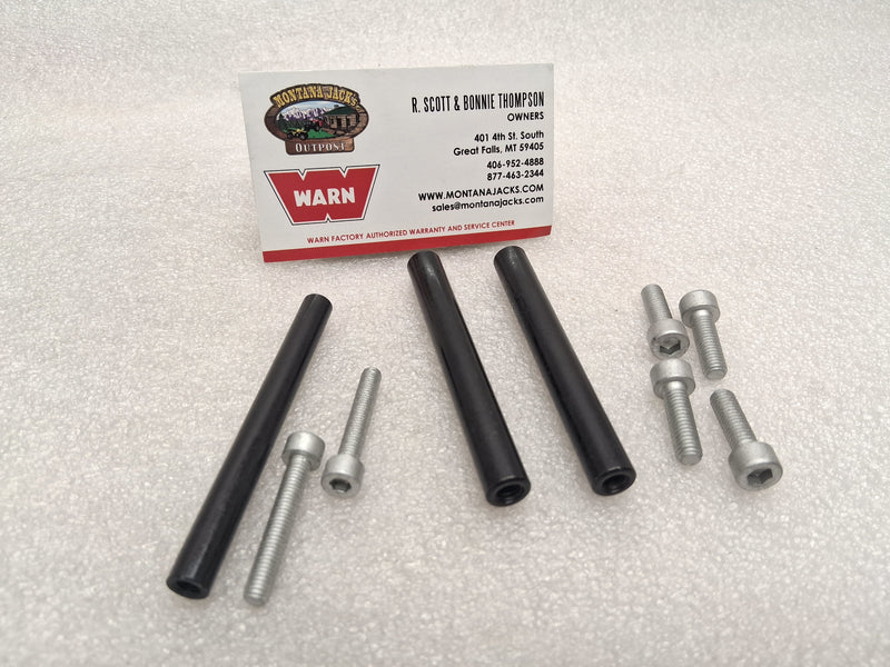 WARN 111278 R35 Tie Rods