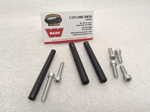 WARN 111278 R35 Tie Rods