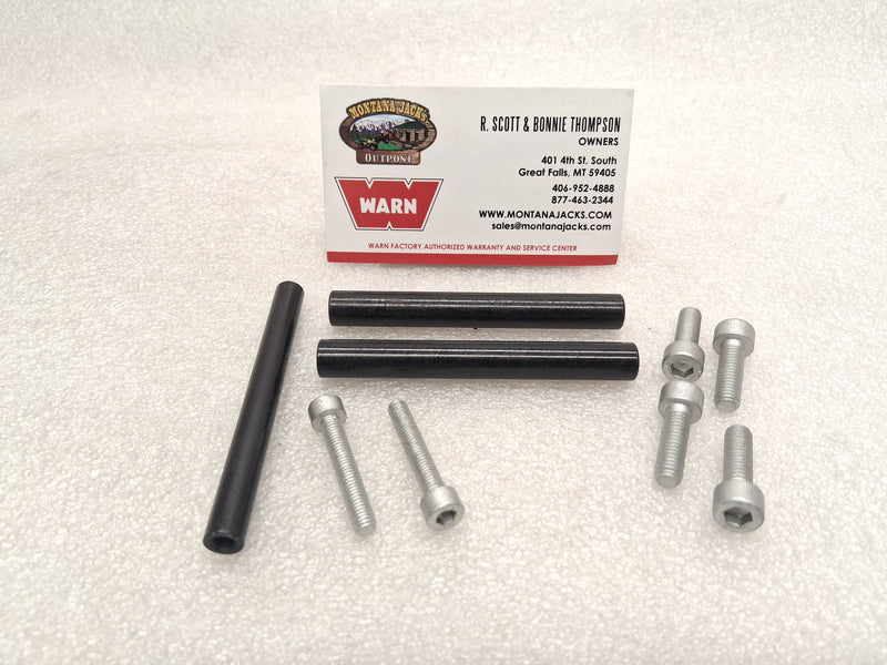 WARN 111278 R35 Tie Rods