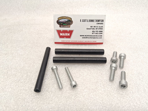 WARN 111278 R35 Tie Rods