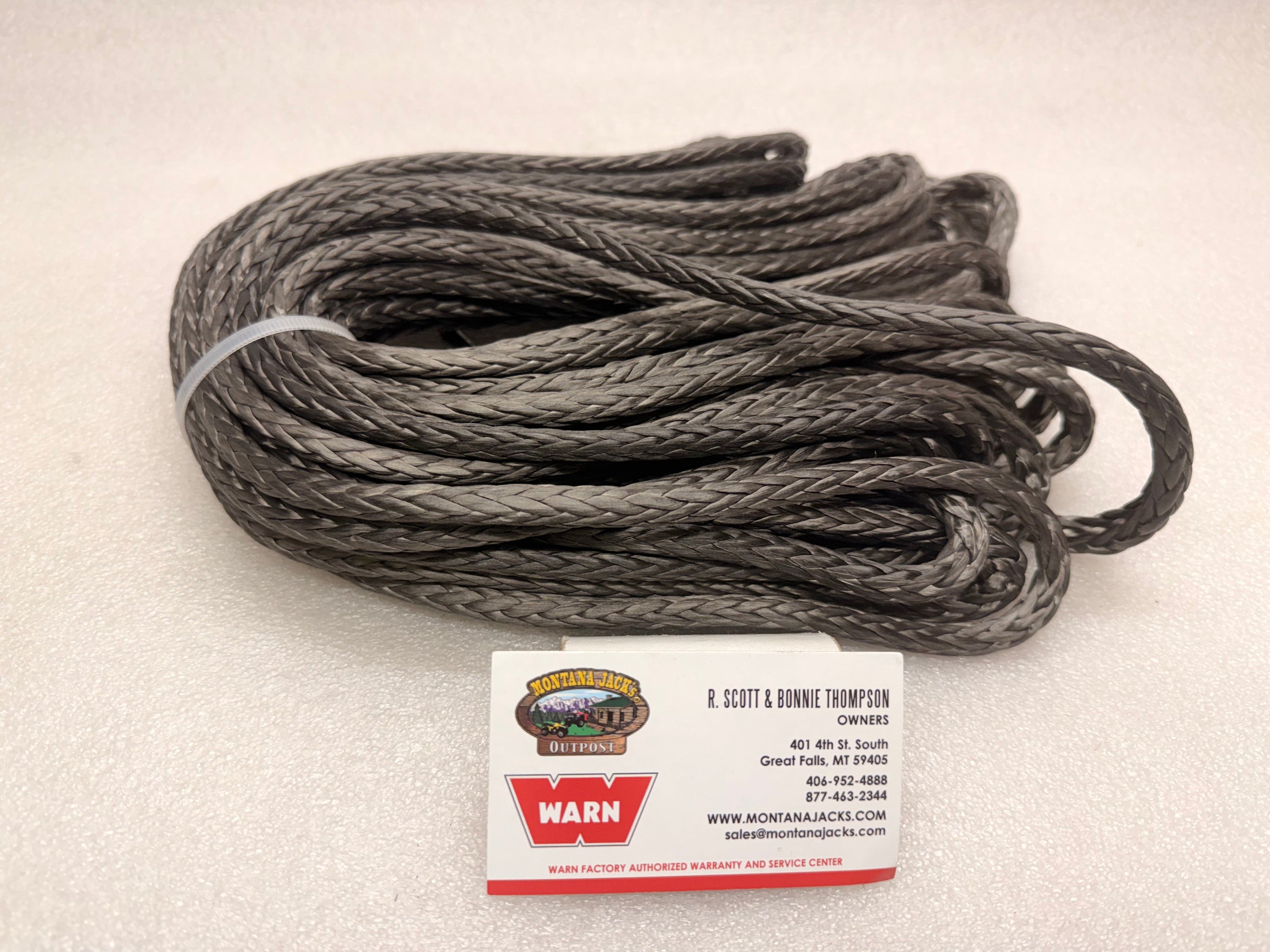 WARN 111381 R-Series 1/4