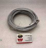 WARN 111382 R-Series 1/4"x50' Wire Rope