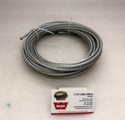 WARN 111382 R-Series 1/4"x50' Wire Rope