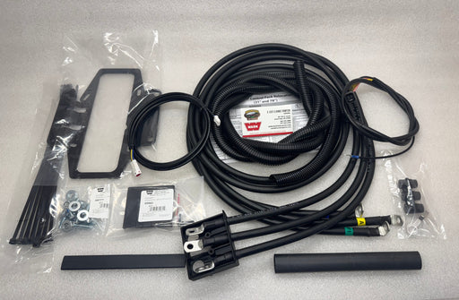 WARN 111394 ZEON XP Winch Control Pack Relocation Kit (long kit)