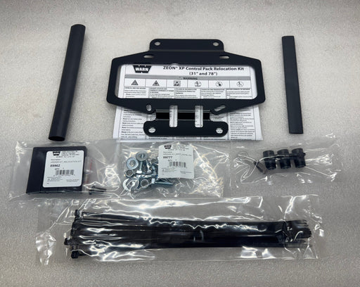 WARN 111394 ZEON XP Winch Control Pack Relocation Kit (long kit)