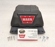 WARN 111479 Control Pack Cover with Base Plate for EVO winch