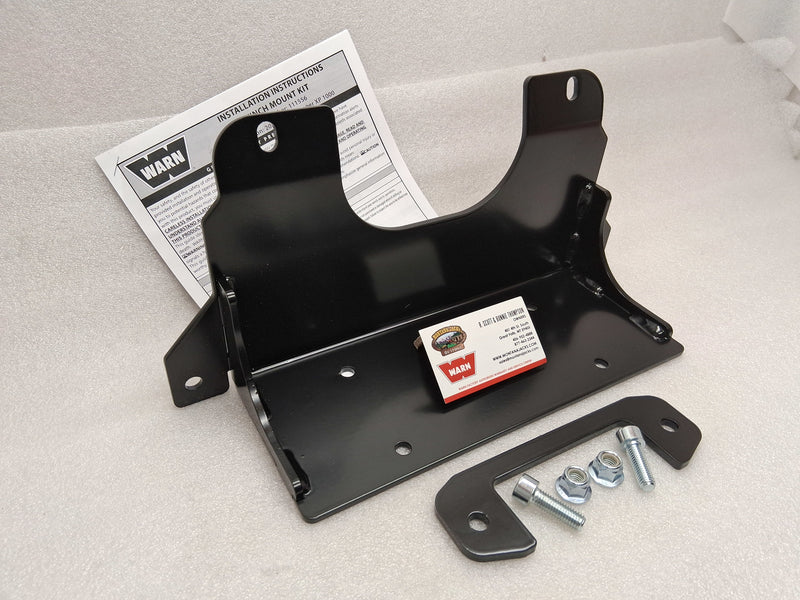 WARN 111556 Winch Mount for 2025 Polaris Ranger XP 1000