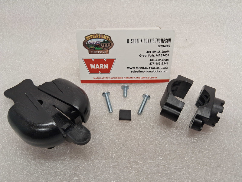 WARN 111766 (74524) Holster For Wireless Remote Transmitter #90288 or 90287