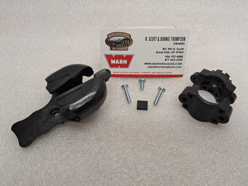 WARN 111766 (74524) Holster For Wireless Remote Transmitter #90288 or 90287