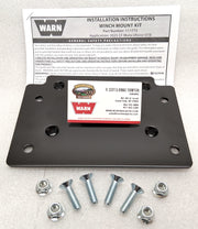 WARN 111775 WINCH MOUNT KIT CFMOTO UFORCE 1000 U10 PRO