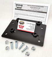 WARN 111775 WINCH MOUNT KIT CFMOTO UFORCE 1000 U10 PRO