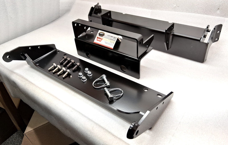 WARN 111778 FRONT PLOW MOUNT KIT CFMOTO UFORCE 1000 U10 PRO