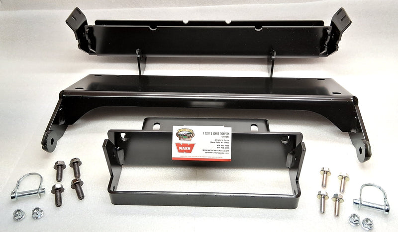 WARN 111778 FRONT PLOW MOUNT KIT CFMOTO UFORCE 1000 U10 PRO
