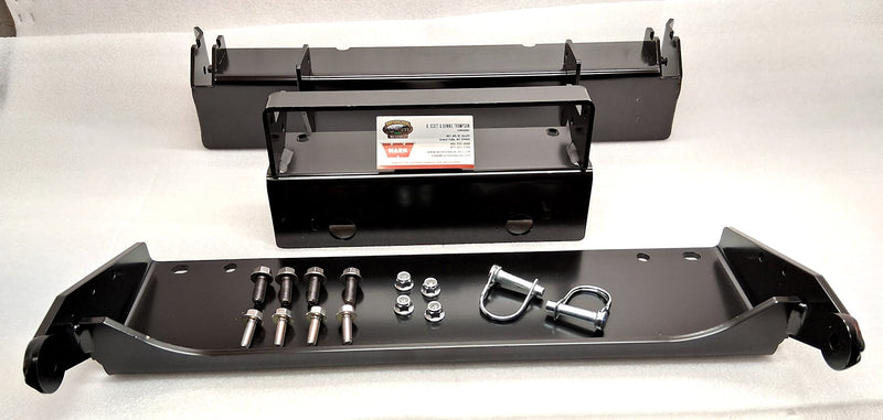WARN 111778 FRONT PLOW MOUNT KIT CFMOTO UFORCE 1000 U10 PRO
