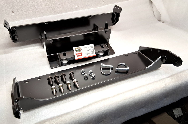 WARN 111778 FRONT PLOW MOUNT KIT CFMOTO UFORCE 1000 U10 PRO