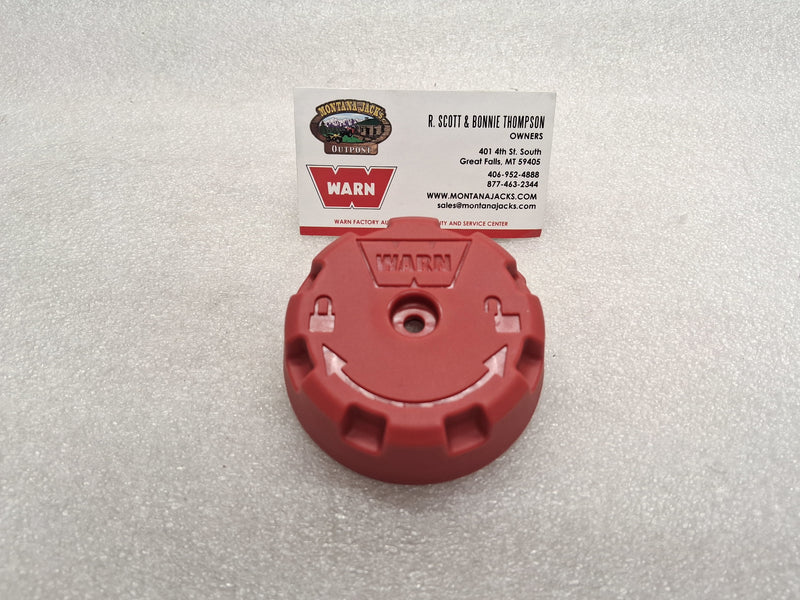 WARN 111785 R25 & R35 Clutch Dial