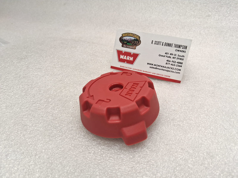 WARN 111785 R25 & R35 Clutch Dial