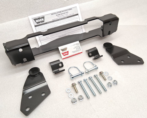 WARN 111787 FRONT PLOW MOUNT KIT CFMOTO CFORCE 800/1000