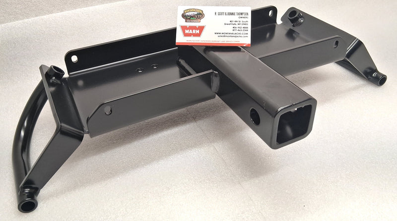 WARN 111826 VRX 45-S ALL-IN-ONE MULTI-MOUNT KIT