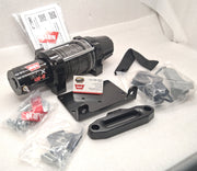 WARN 111826 VRX 45-S ALL-IN-ONE MULTI-MOUNT KIT