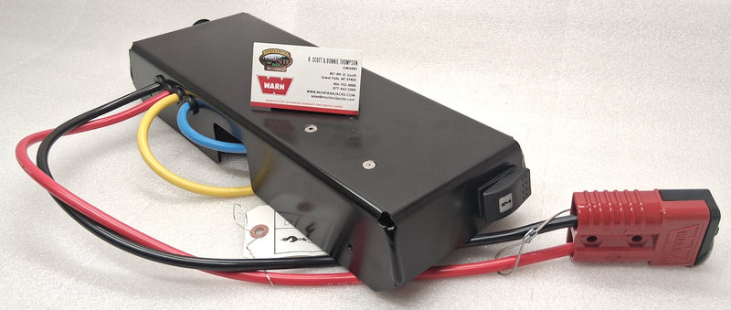 WARN 111826 VRX 45-S ALL-IN-ONE MULTI-MOUNT KIT