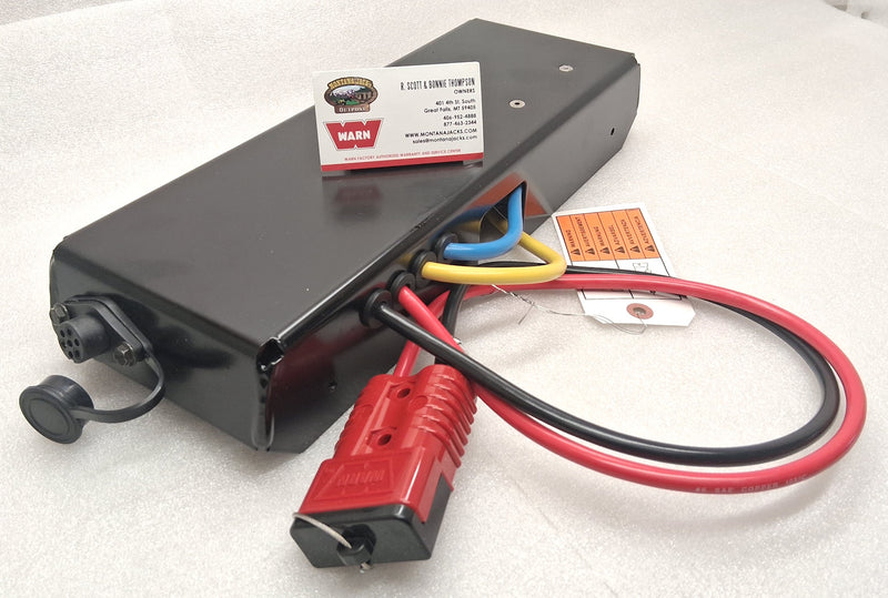 WARN 111826 VRX 45-S ALL-IN-ONE MULTI-MOUNT KIT