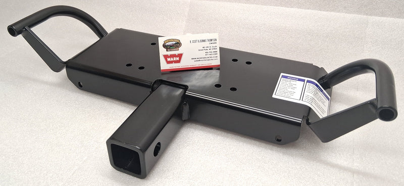 WARN 111826 VRX 45-S ALL-IN-ONE MULTI-MOUNT KIT