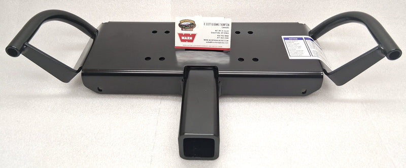 WARN 111826 VRX 45-S ALL-IN-ONE MULTI-MOUNT KIT
