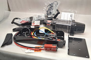 WARN 111826 VRX 45-S ALL-IN-ONE MULTI-MOUNT KIT