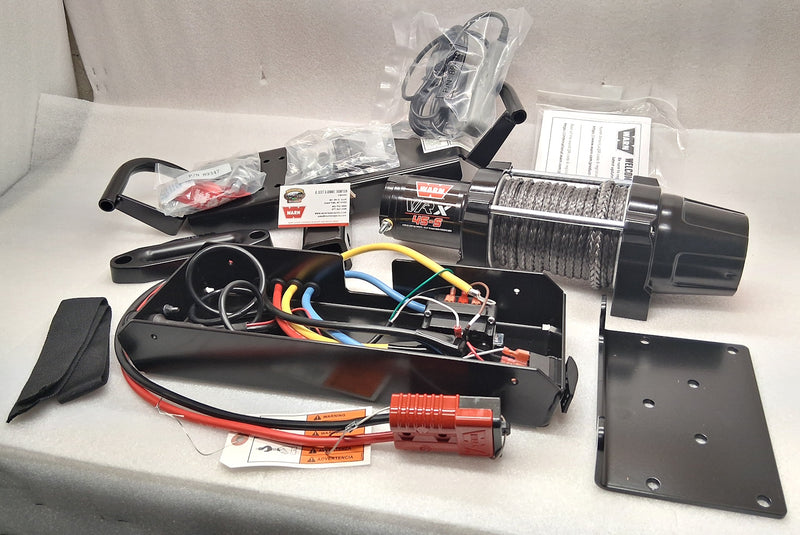 WARN 111826 VRX 45-S ALL-IN-ONE MULTI-MOUNT KIT