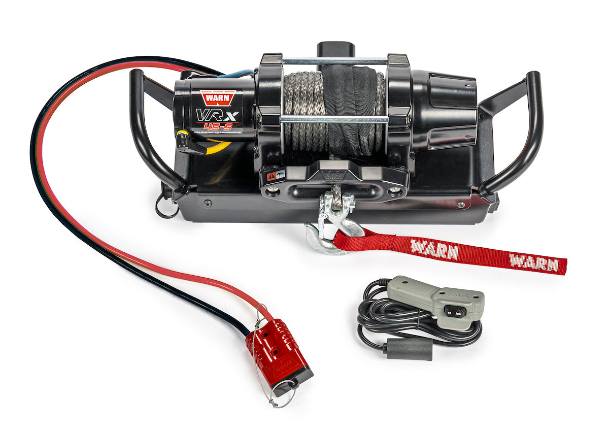 WARN 111826 VRX 45-S ALL-IN-ONE MULTI-MOUNT KIT — Montana Jacks Outpost