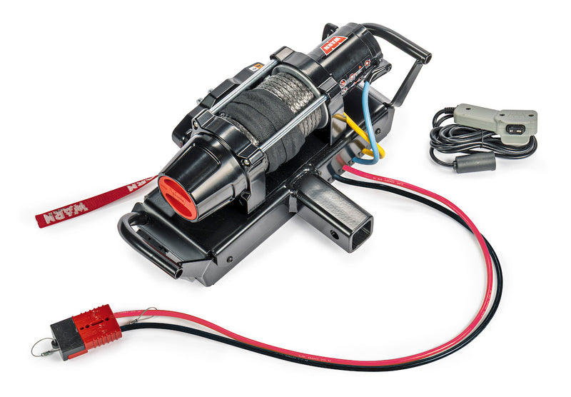 WARN 111826 VRX 45-S ALL-IN-ONE MULTI-MOUNT KIT