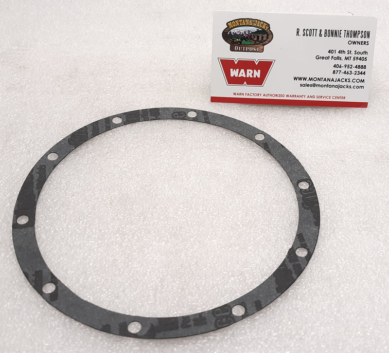WARN 13848 Winch and Hoist Housing Gasket