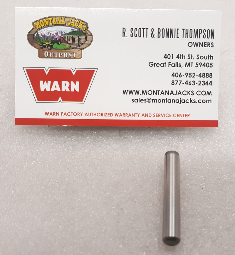 WARN 102554 (16086) Clutch Lever Retaining Pin 
