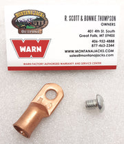 WARN 16464 Winch Cable Terminal Kit, 3/8" for M10000, M12000